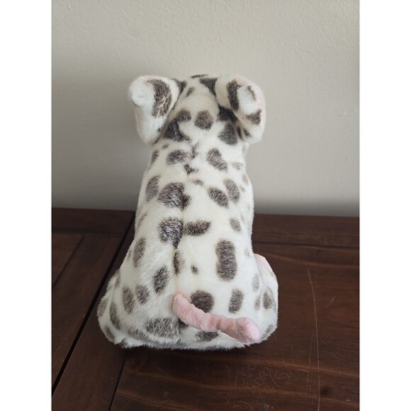 Douglas Cuddle Toys PAULINE SPOTTED PIG Plush Farm Stuffed Animal 2021 Toy 9” - Picture 3 of 5